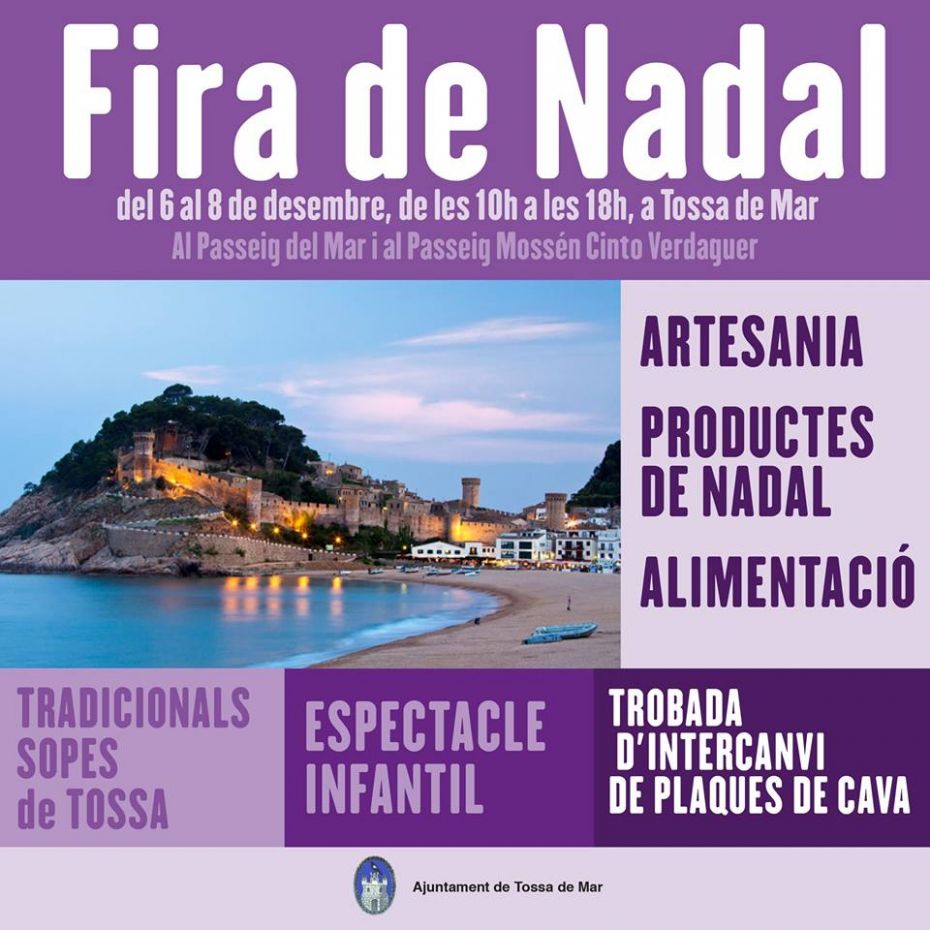 1417514403Fira de Nadal Tossa 2014.jpg